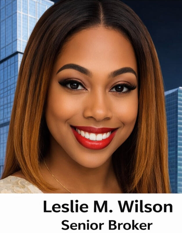 Owner/Senior Broker Leslie Margarita Wilson Final Expense, Health & Accident